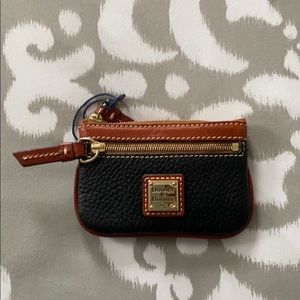 NWT Dooney and Bourke coin purse/card wallet